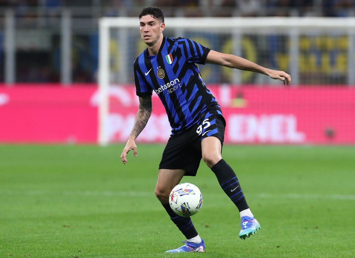 1200x874 Liverpool transfers: Inter Milan's Alessandro Bastoni wanted
