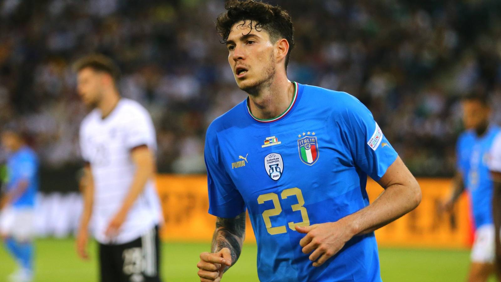 1600x900 Tottenham 'big admirers' of Bastoni