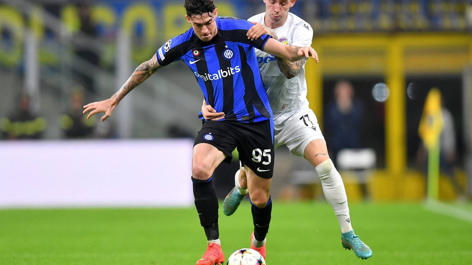 1600x900 Man City eyeing Bastoni transfer move