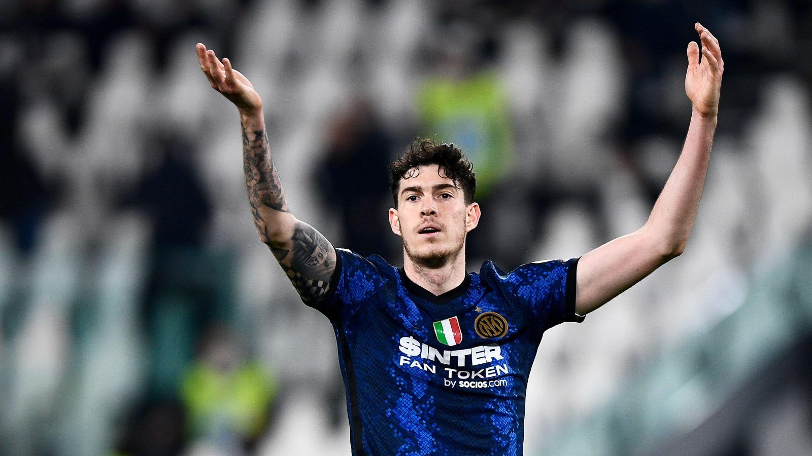 1600x900 Spurs Suffer Transfer Blow As Centre Back Target's Agent Confirms 'he Will Happily Remain'