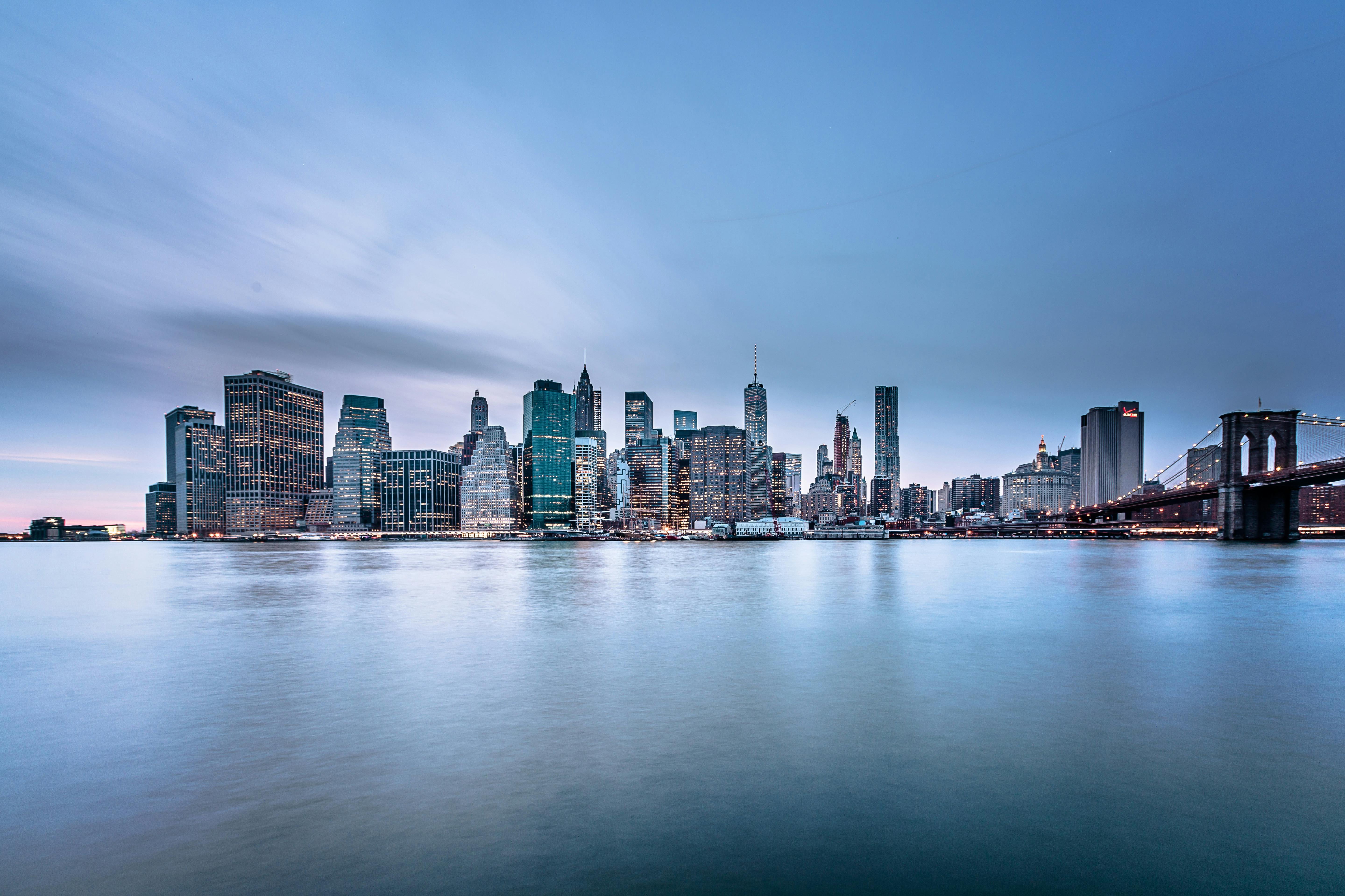 5760x3840 Manhattan Skyline Photo, Download The BEST Free Manhattan Skyline & HD Image