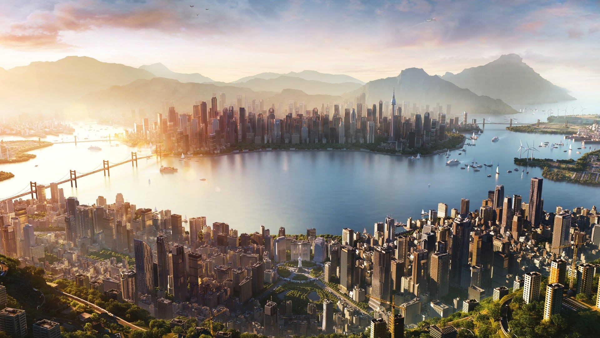 1920x1080 At the eleventh hour, Cities Skylines 2 emerges as a GOTY contender in a truly packed year
