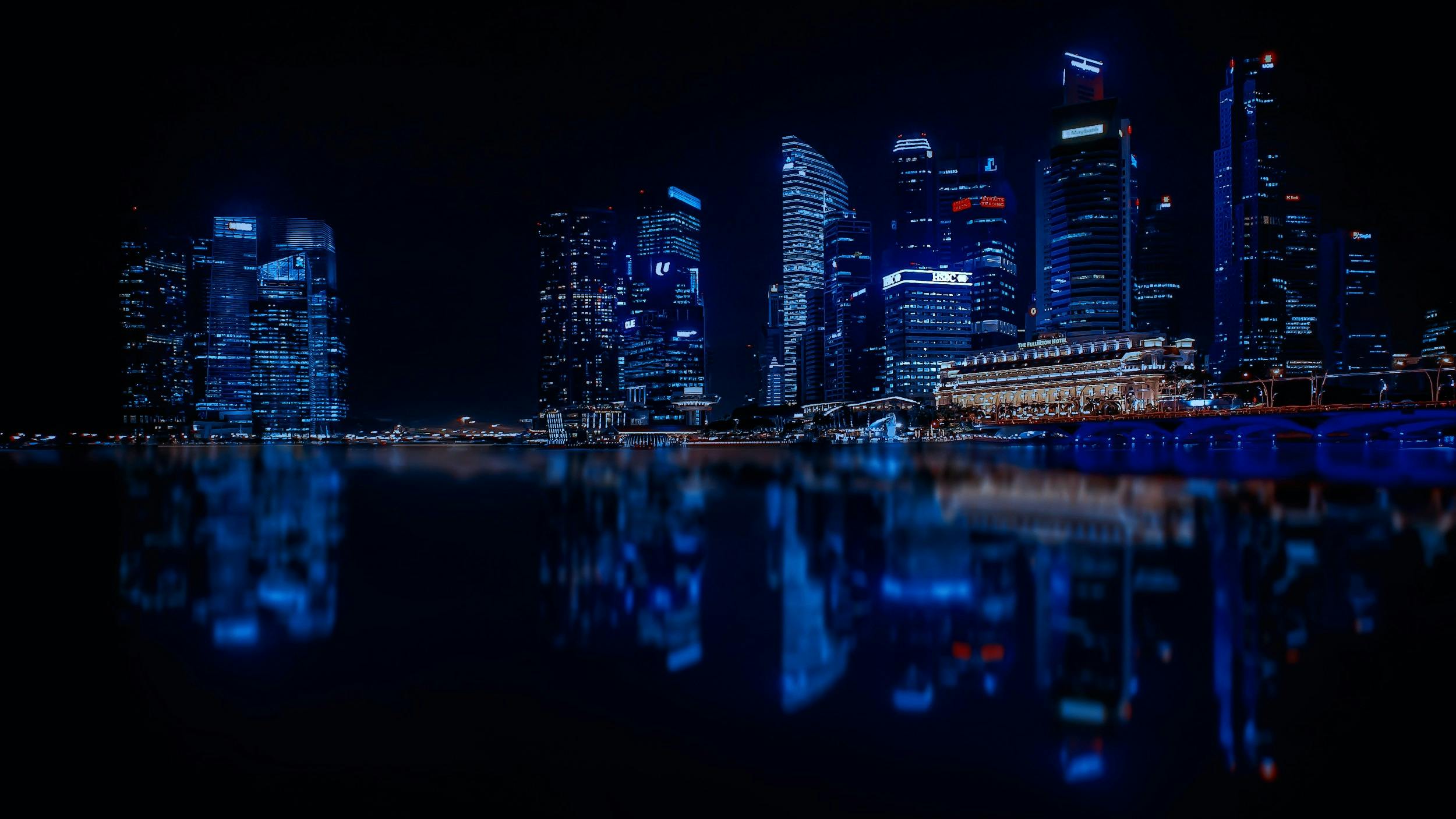 2500x1406 Best Skyline Photo · 100% Free Downloads