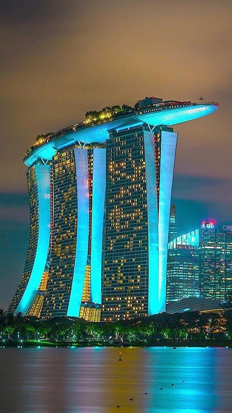 800x1422 Singapore, city, HD phone wallpaper