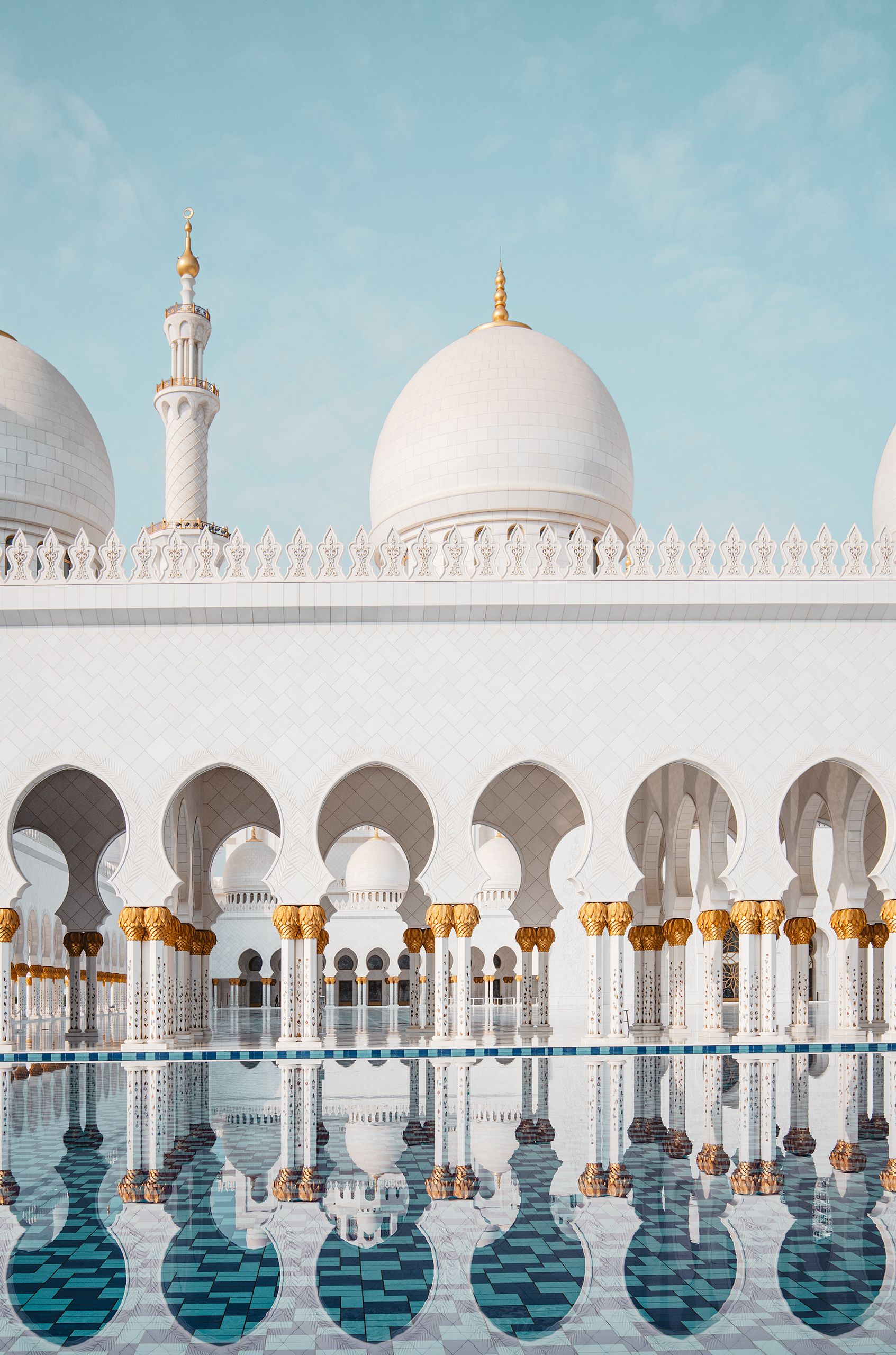1693x2560 Sheikh Zayed Grand Mosque, Abu Dhabi