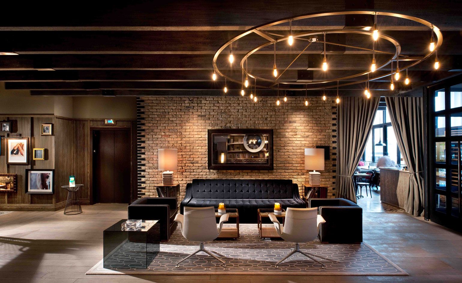 1540x944 Luxury Hotel Wallpaper