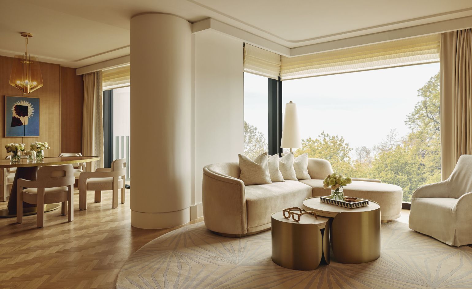 1540x944 The best London hotels. Wallpaper*