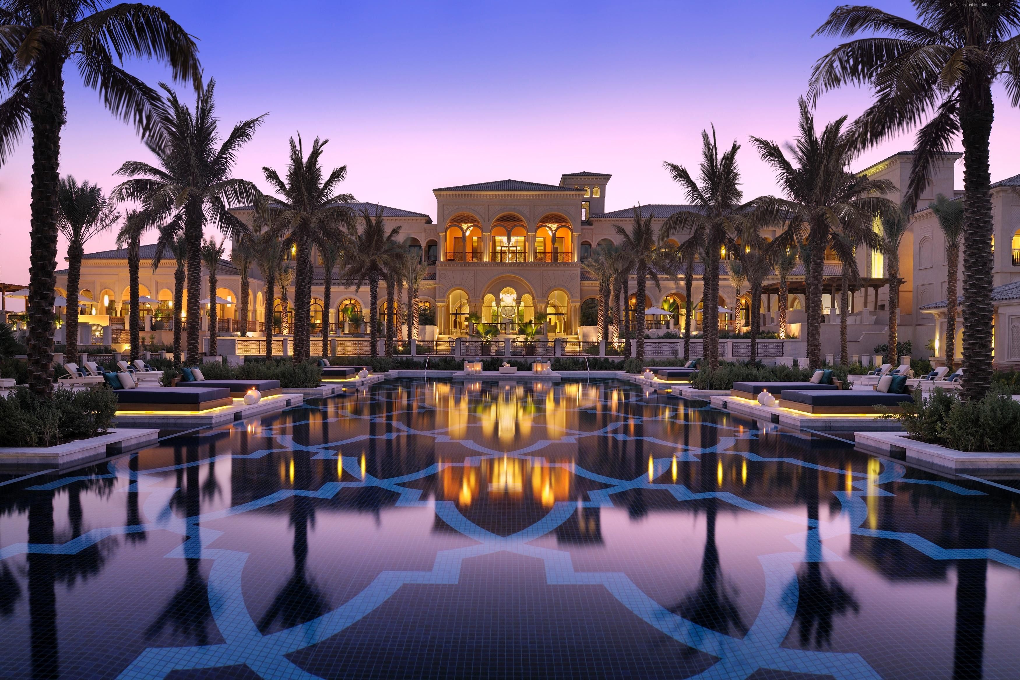 3500x2333 Luxury Hotels Wallpaper