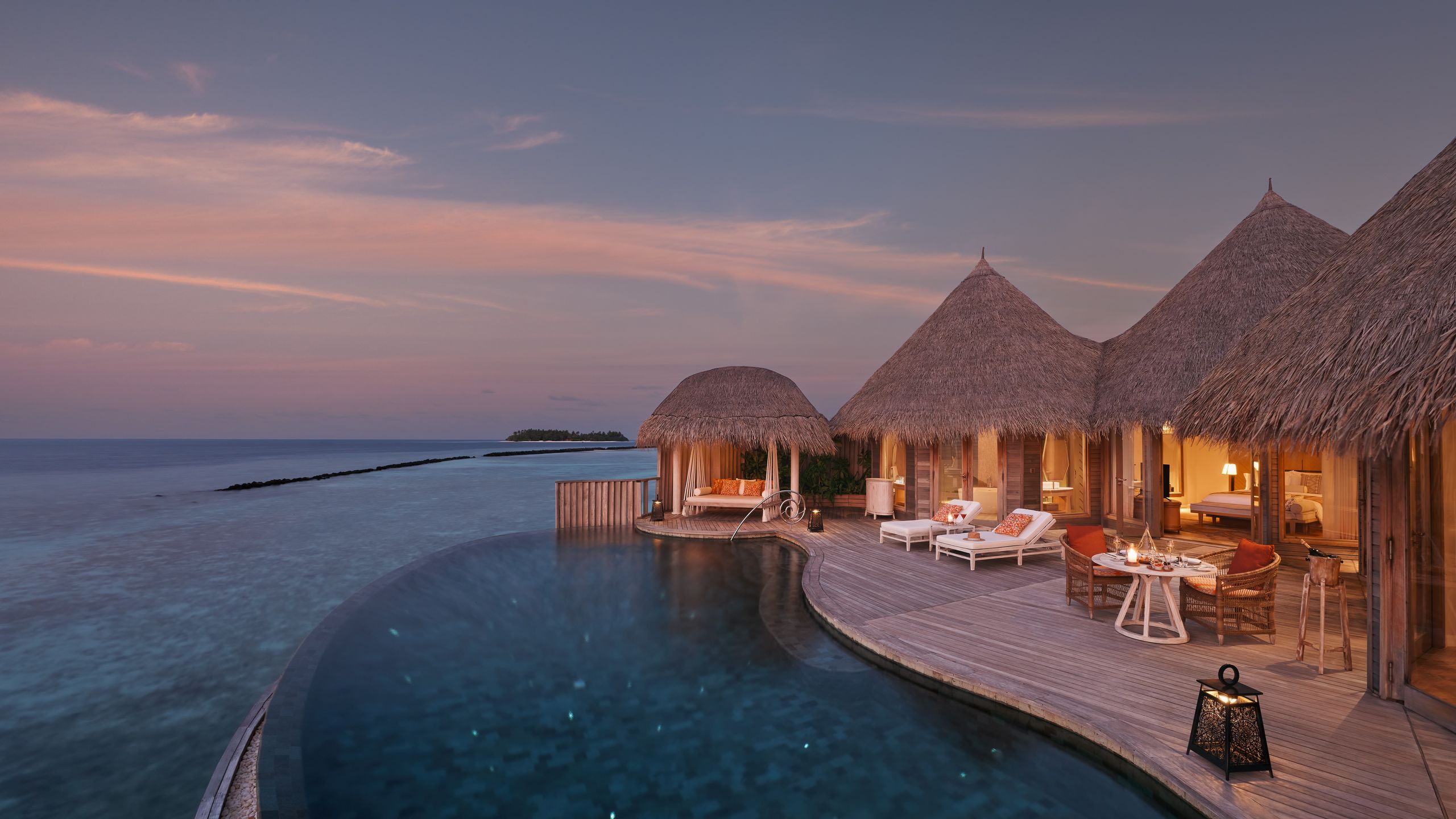 2560x1440 The Best Hotels and Resorts in the World: The Gold List 2026. Condé Nast Traveler