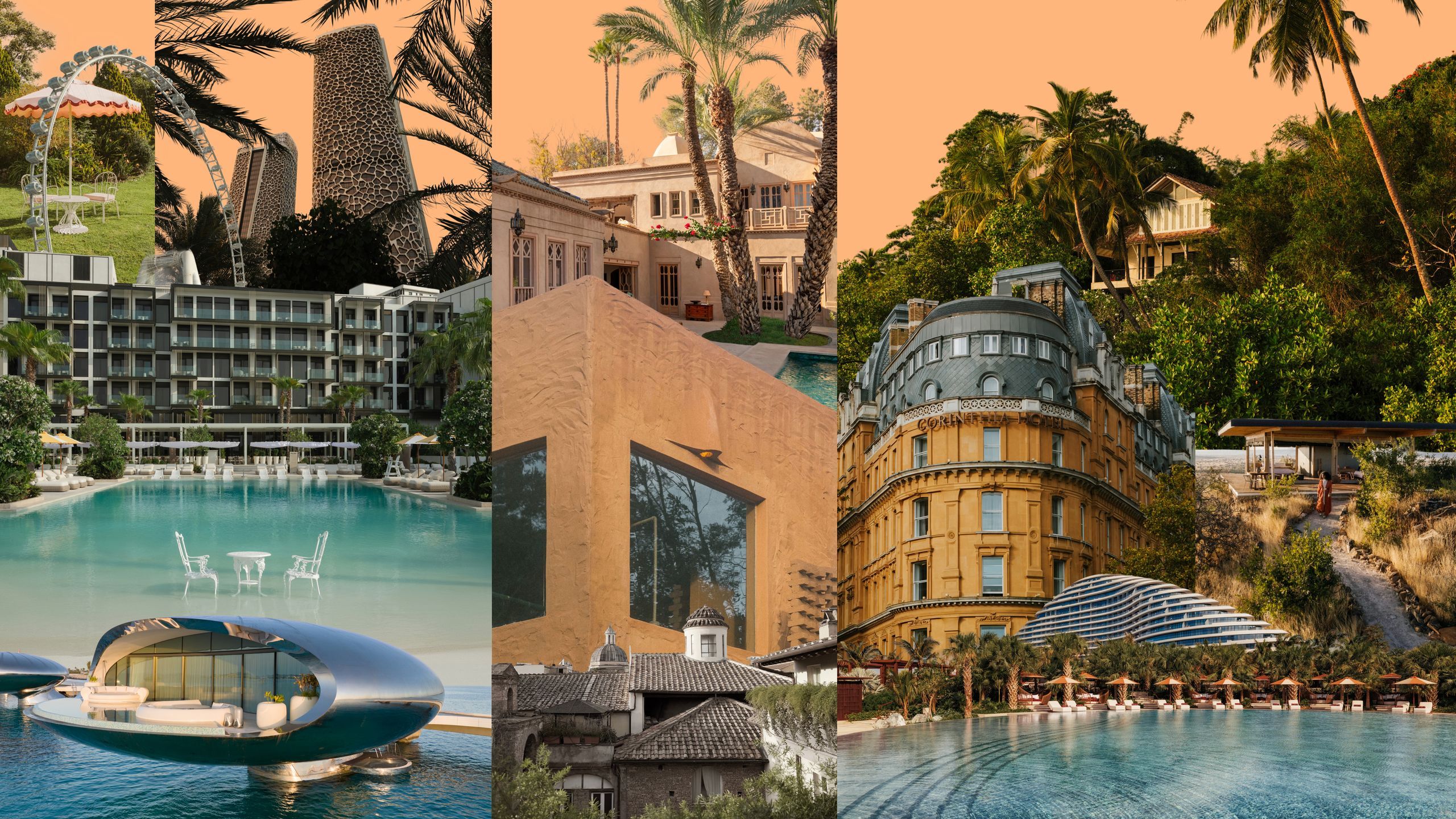 2560x1440 The 39 Best Hotels in the World