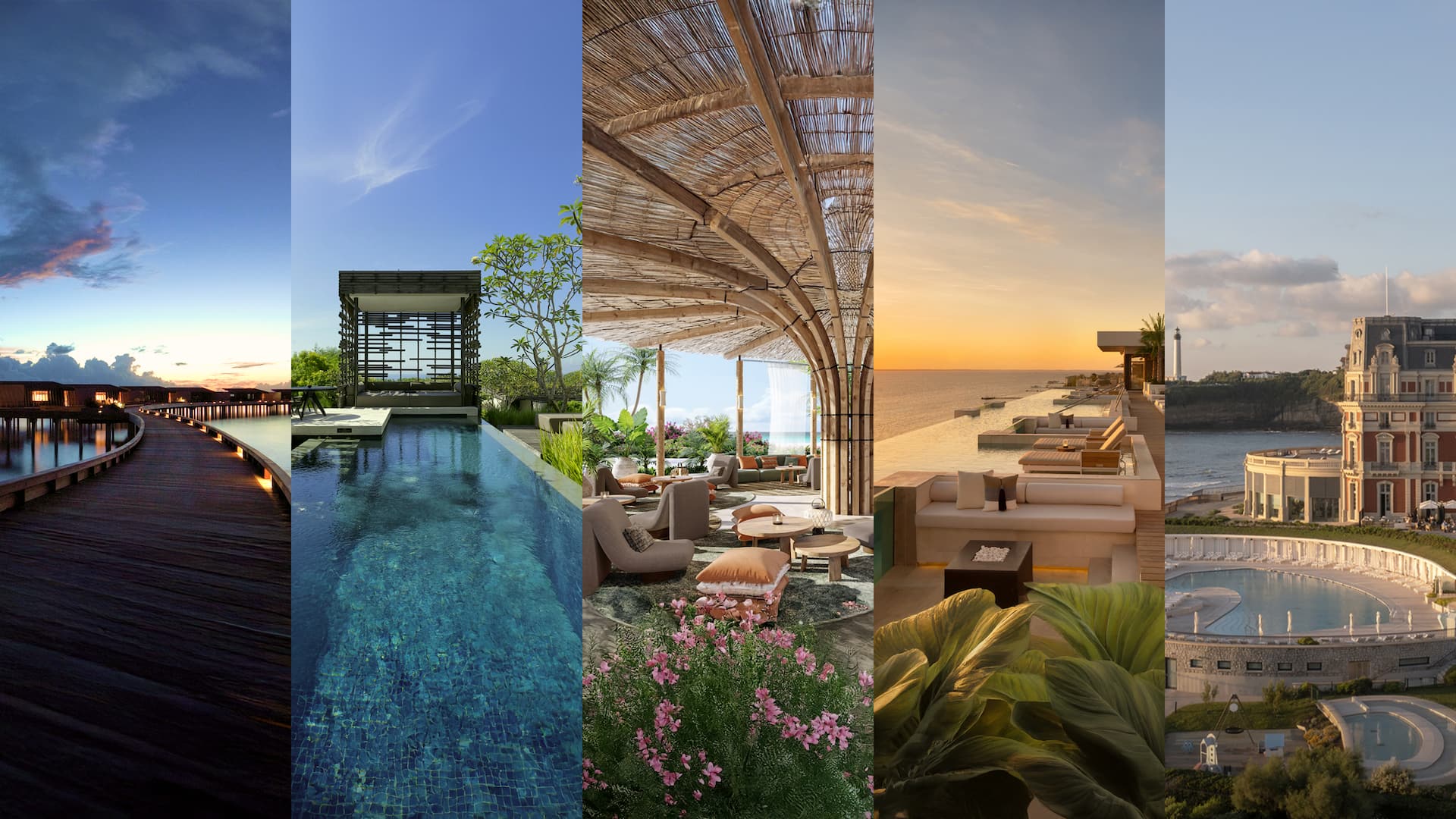 1920x1080 World of Hyatt Luxury Brands. Hotels and Experiences