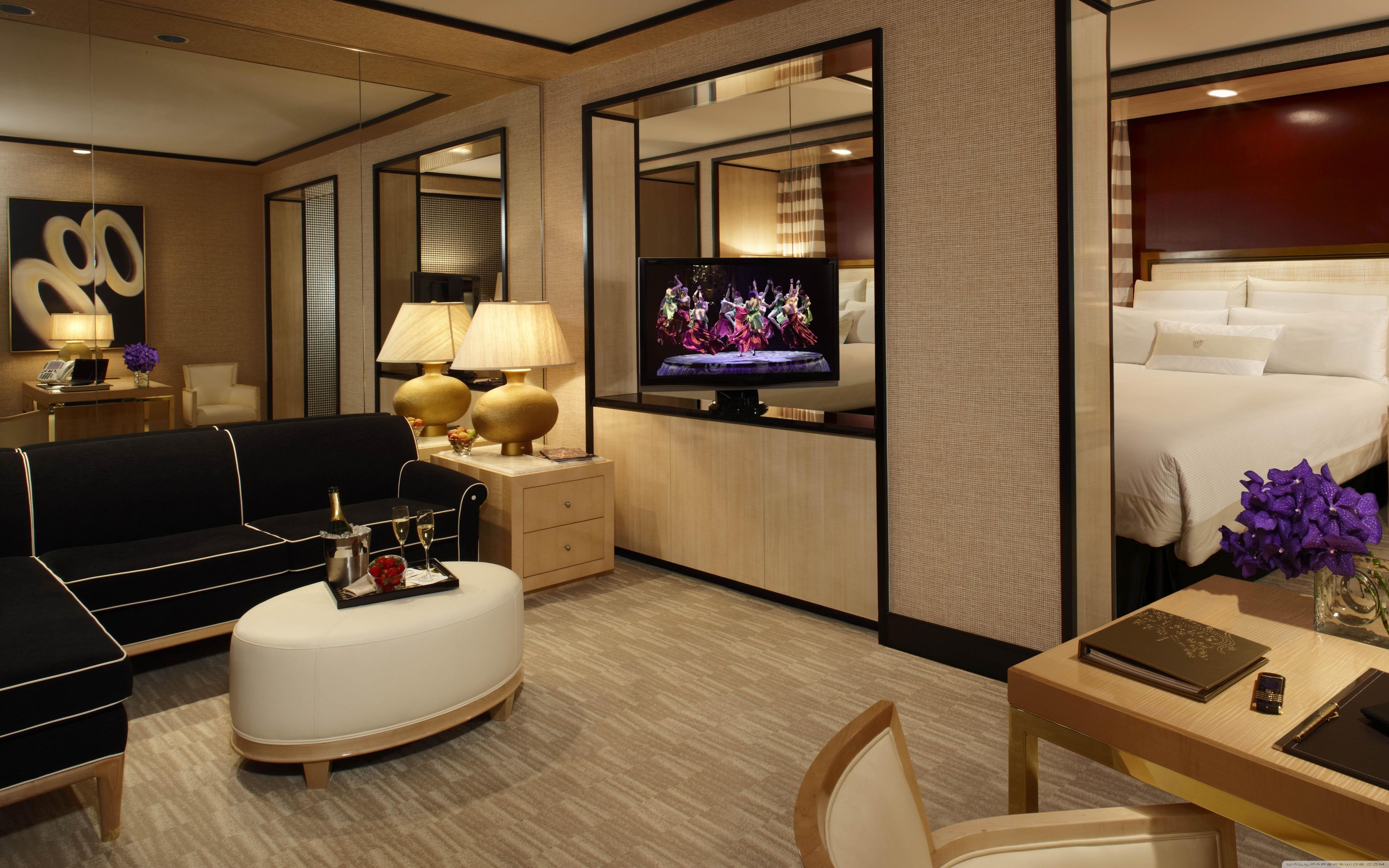 5120x3200 Luxury Hotel Room 4K UHD Wallpaper for UltraHD Desktop and TV : Widescreen and UltraWide Display : Smartphone and Tablet Devices