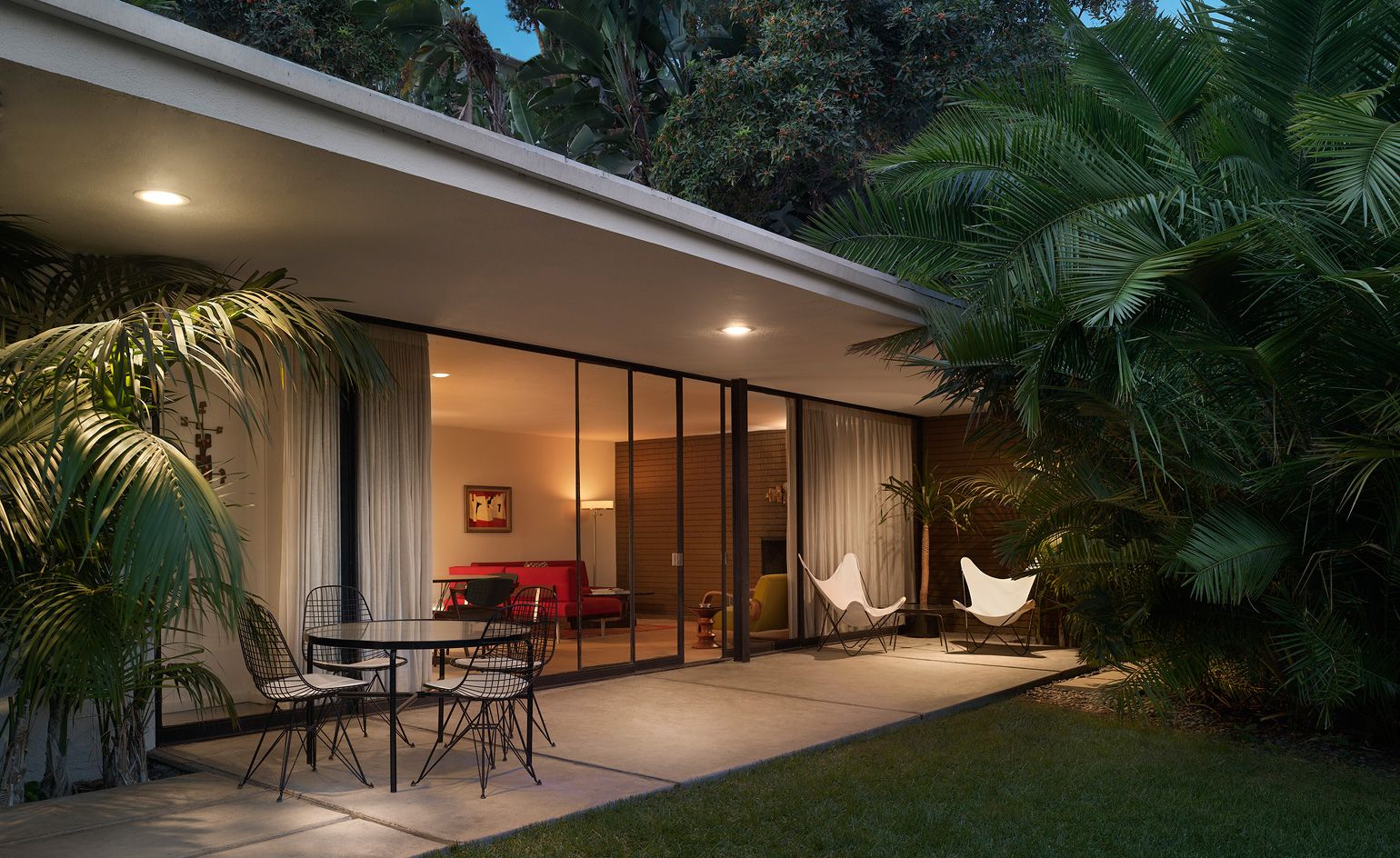 1540x944 The best hotels in Los Angeles. Wallpaper*