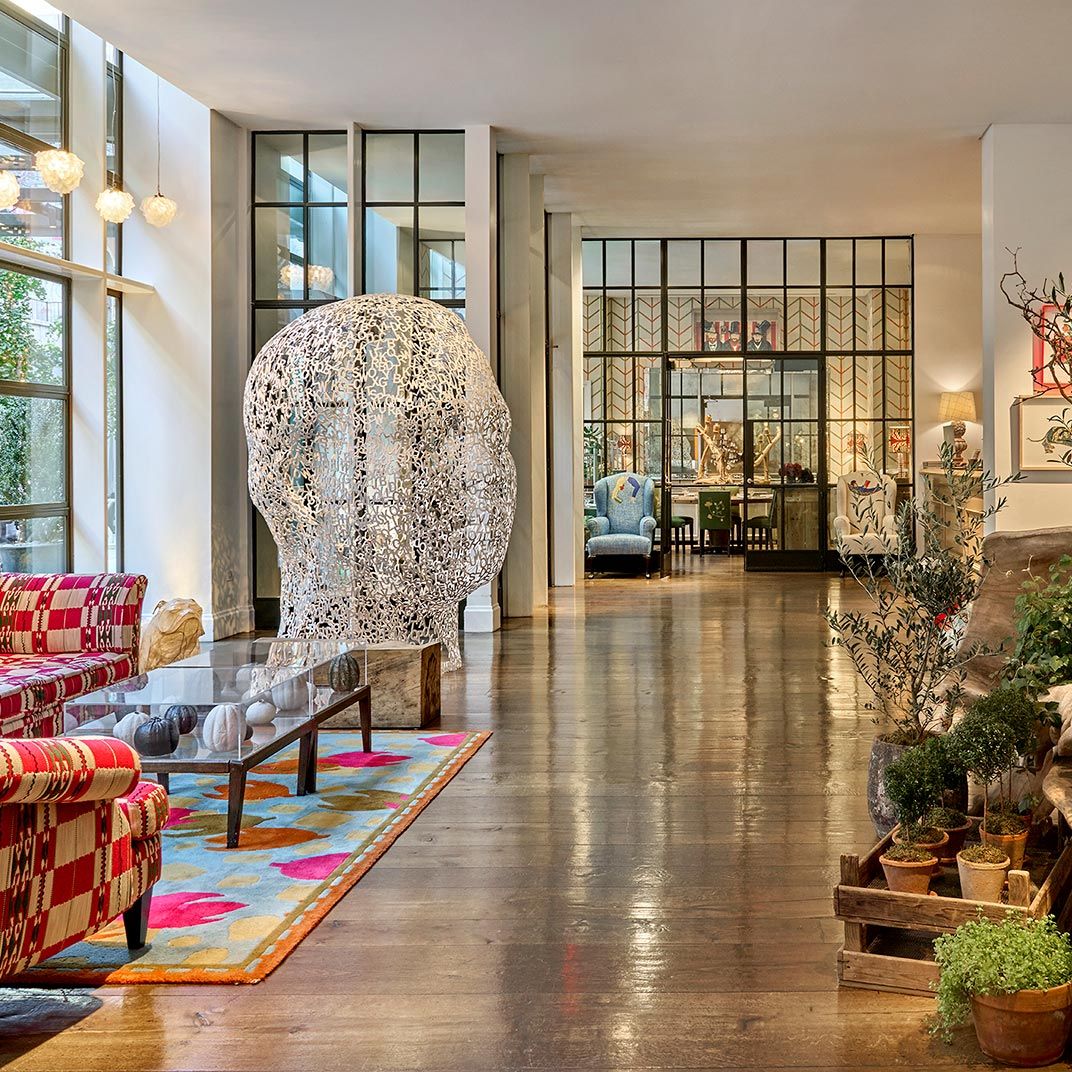 1072x1072 Best Boutique and Luxury Hotels in SoHo, New York City