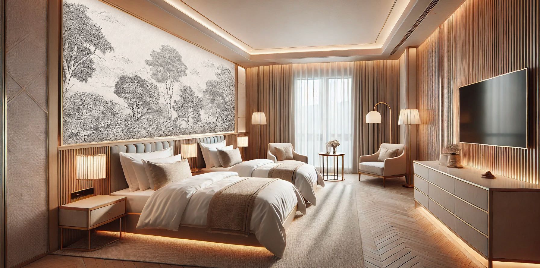 1792x889 Wallpaper for hotels