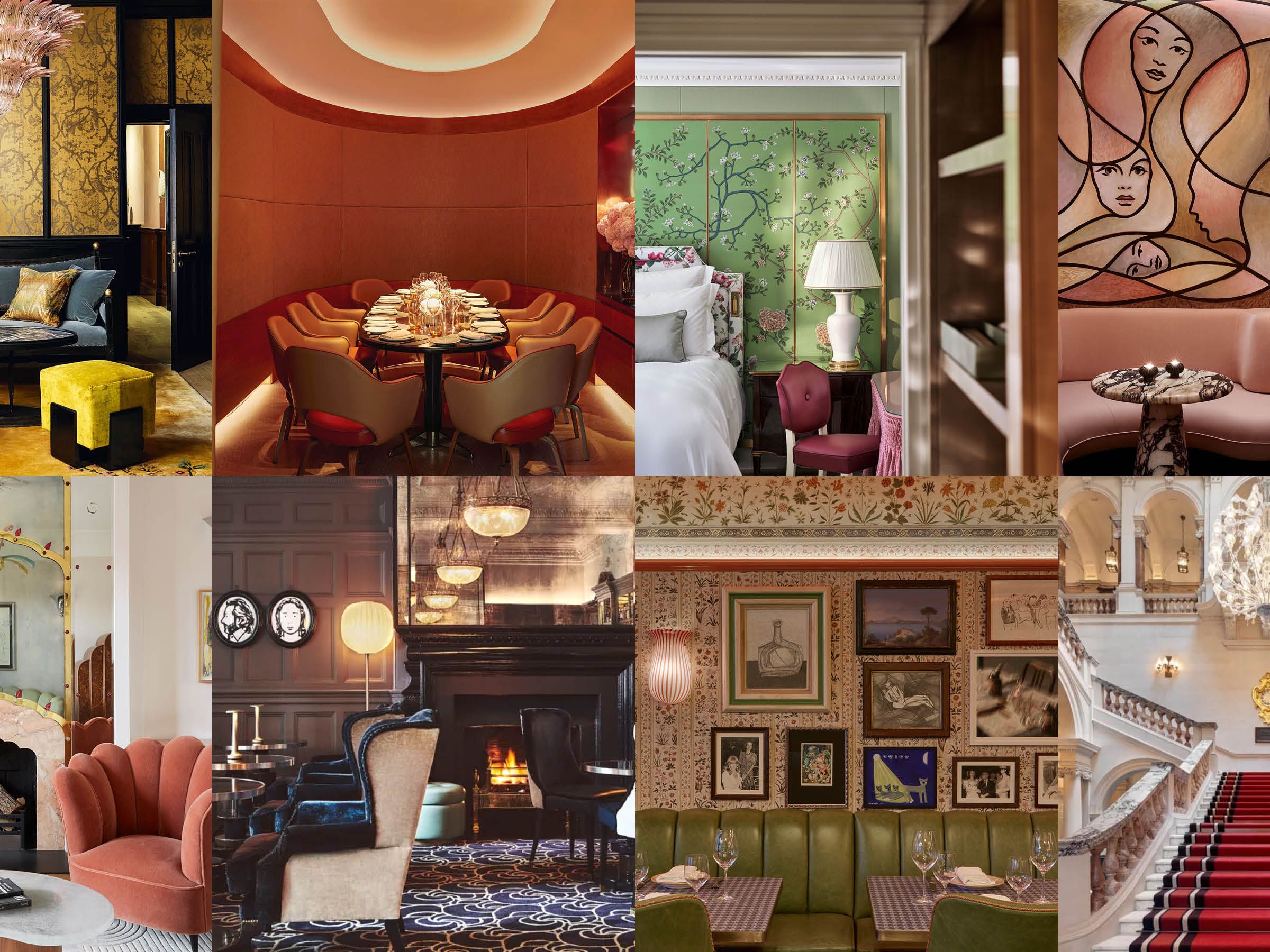 2400x1800 Best Hotels In London For Design Lovers, Spa Goers, And History Buffs. Condé Nast Traveler
