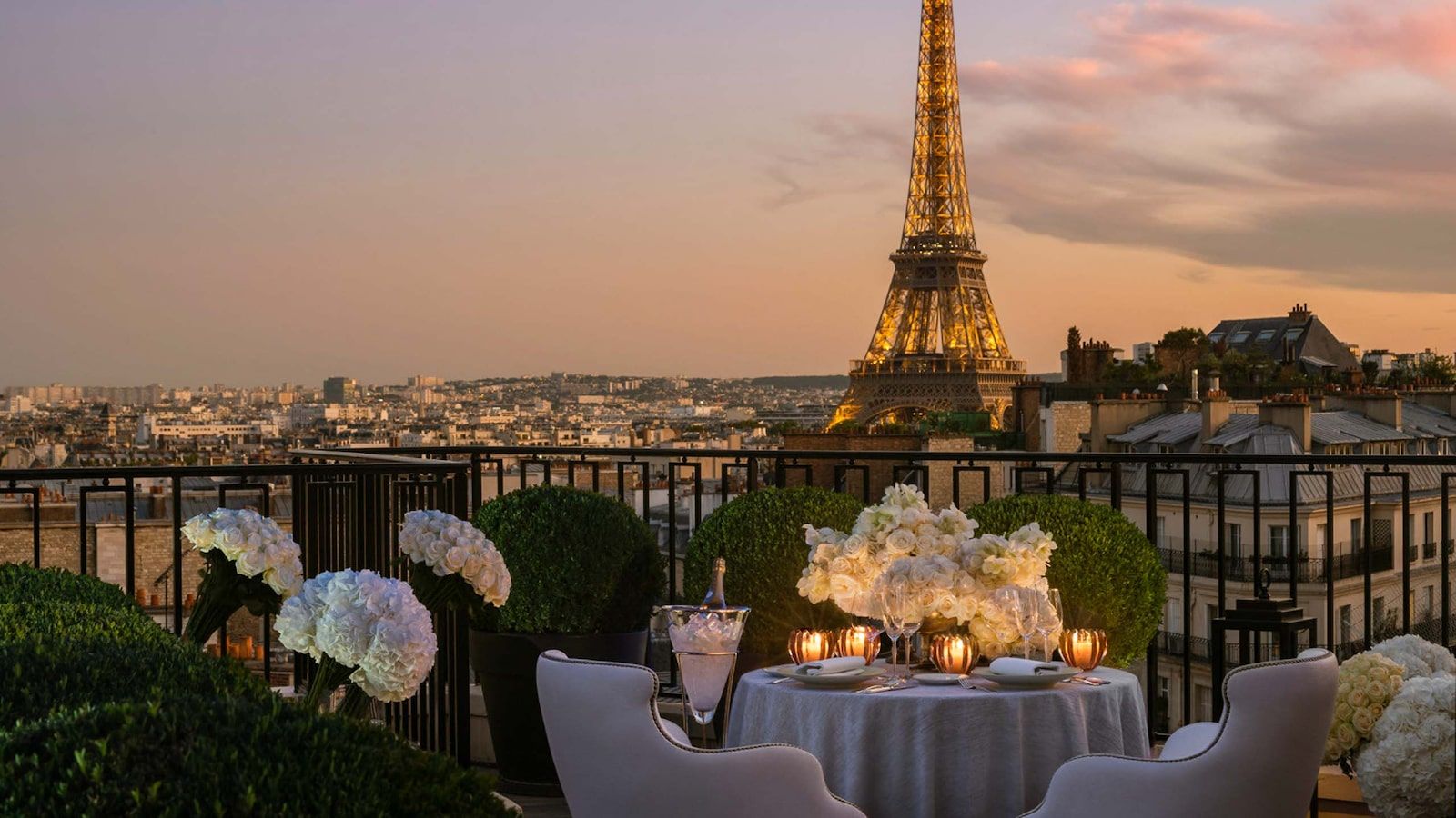 1600x900 The Best Luxury Hotels in Paris