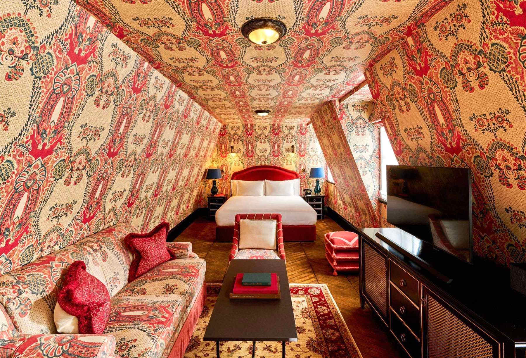 1800x1224 The Best Boutique Hotels in London