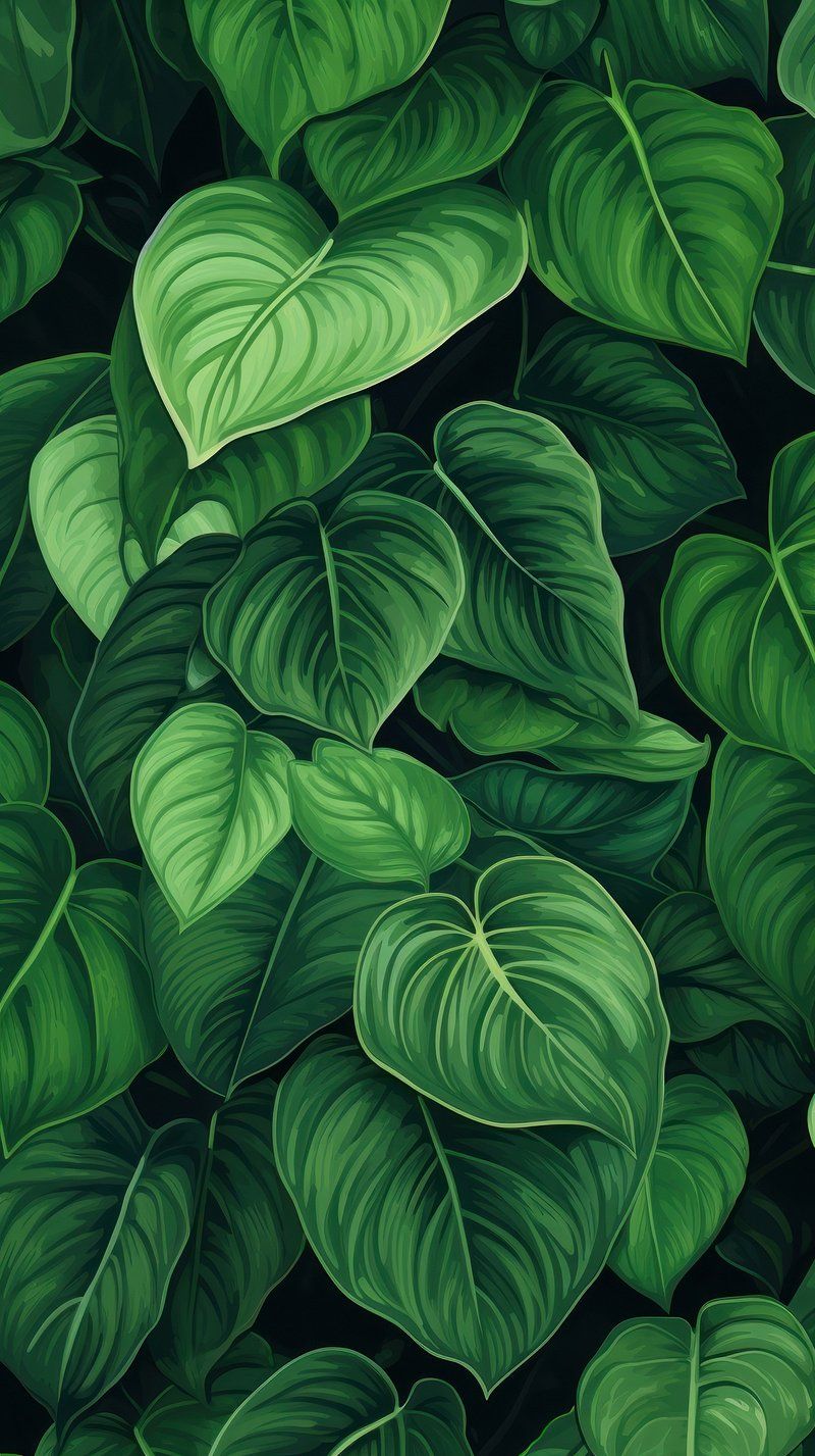 800x1427 Pothos Wallpaper Background Image Wallpaper
