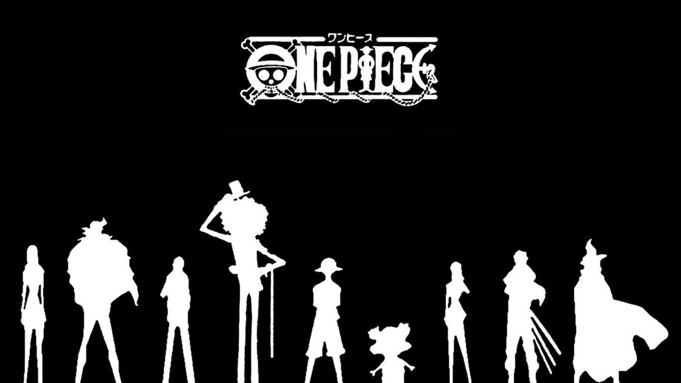 1366x768 One Piece, anime desktop PC and Mac wallpaper