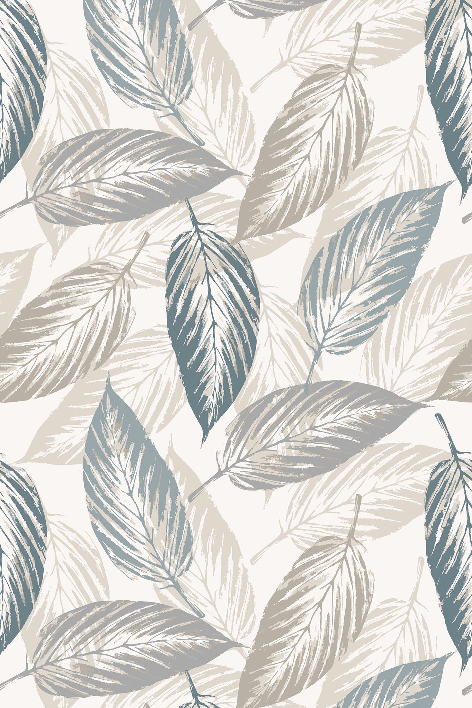 1920x2880 Leaf pattern Peel and Stick Removable Wallpaper