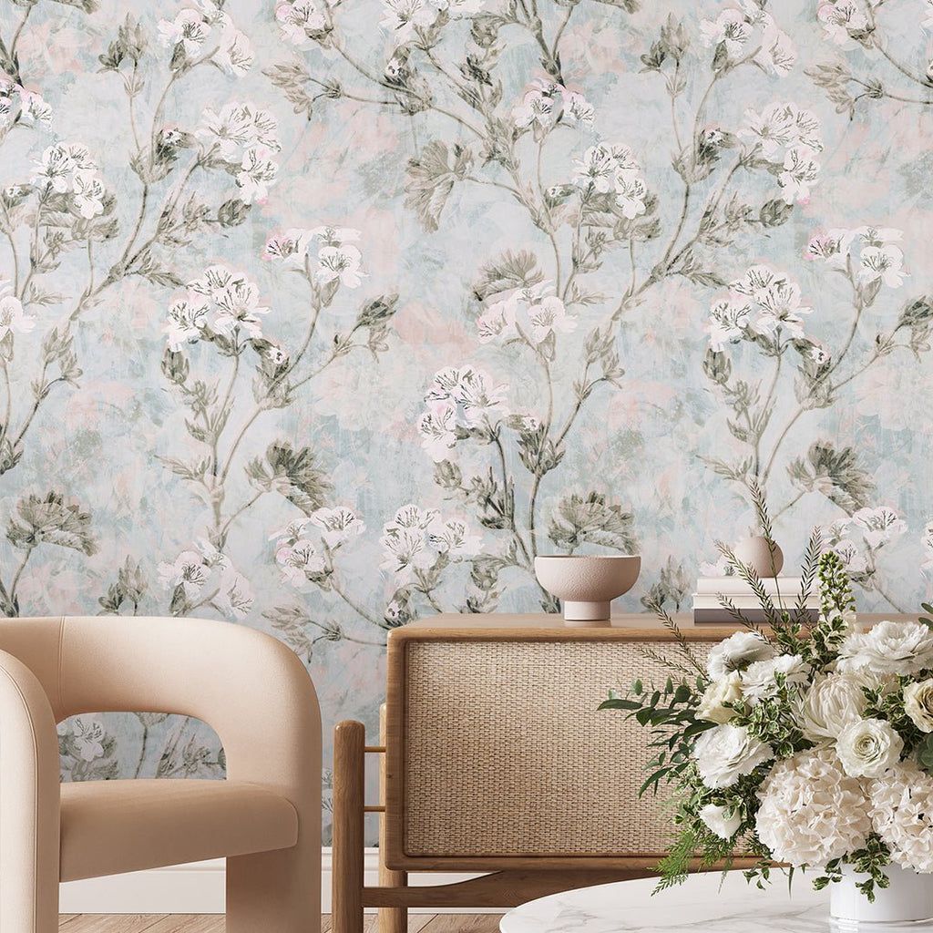 1024x1024 Botanical Wallpaper: Why Nature Inspired Prints Are Back In Style