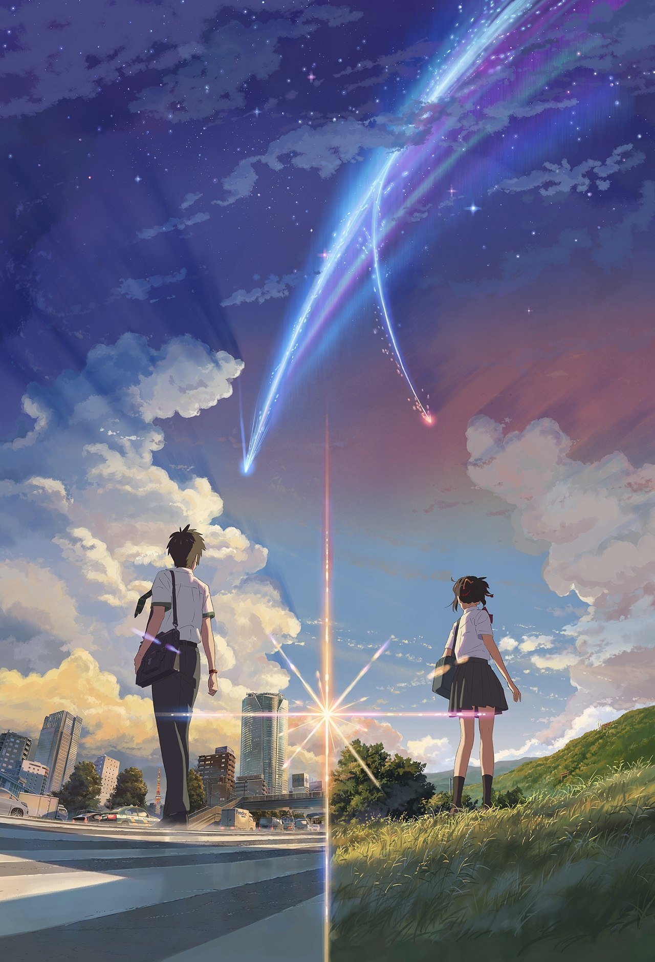 1280x1879 Makoto Shinkai Shines at Screening & Appearance for 'Your Name'. Animation World Network