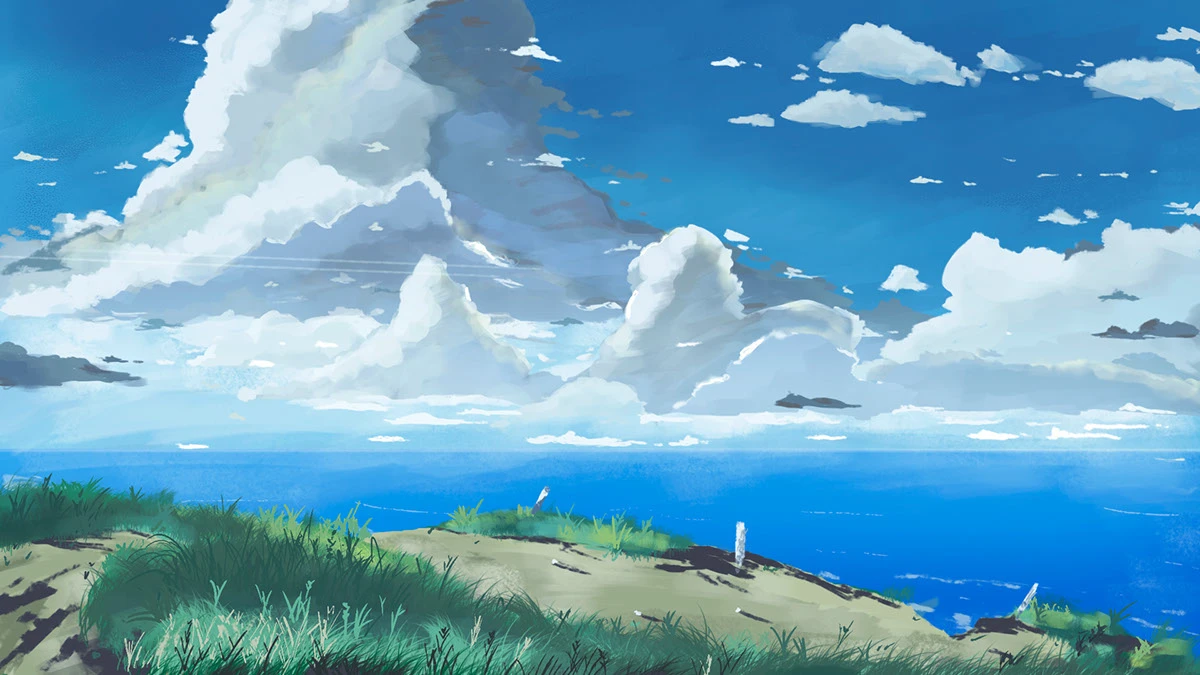 1200x675 Fondos en Shinkai - Behance