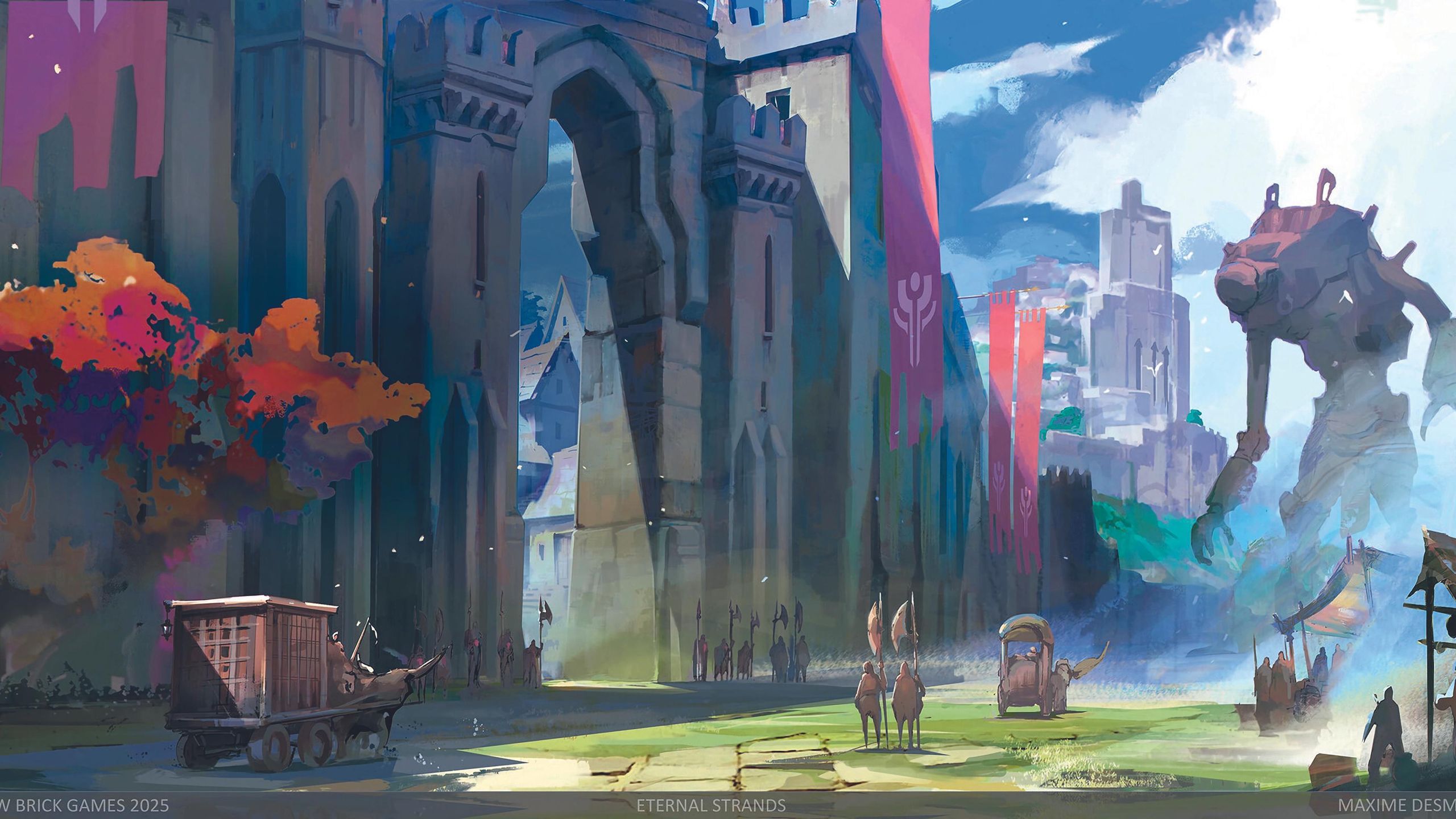 2560x1440 What is concept art? One of the most misunderstood crafts in game design explained