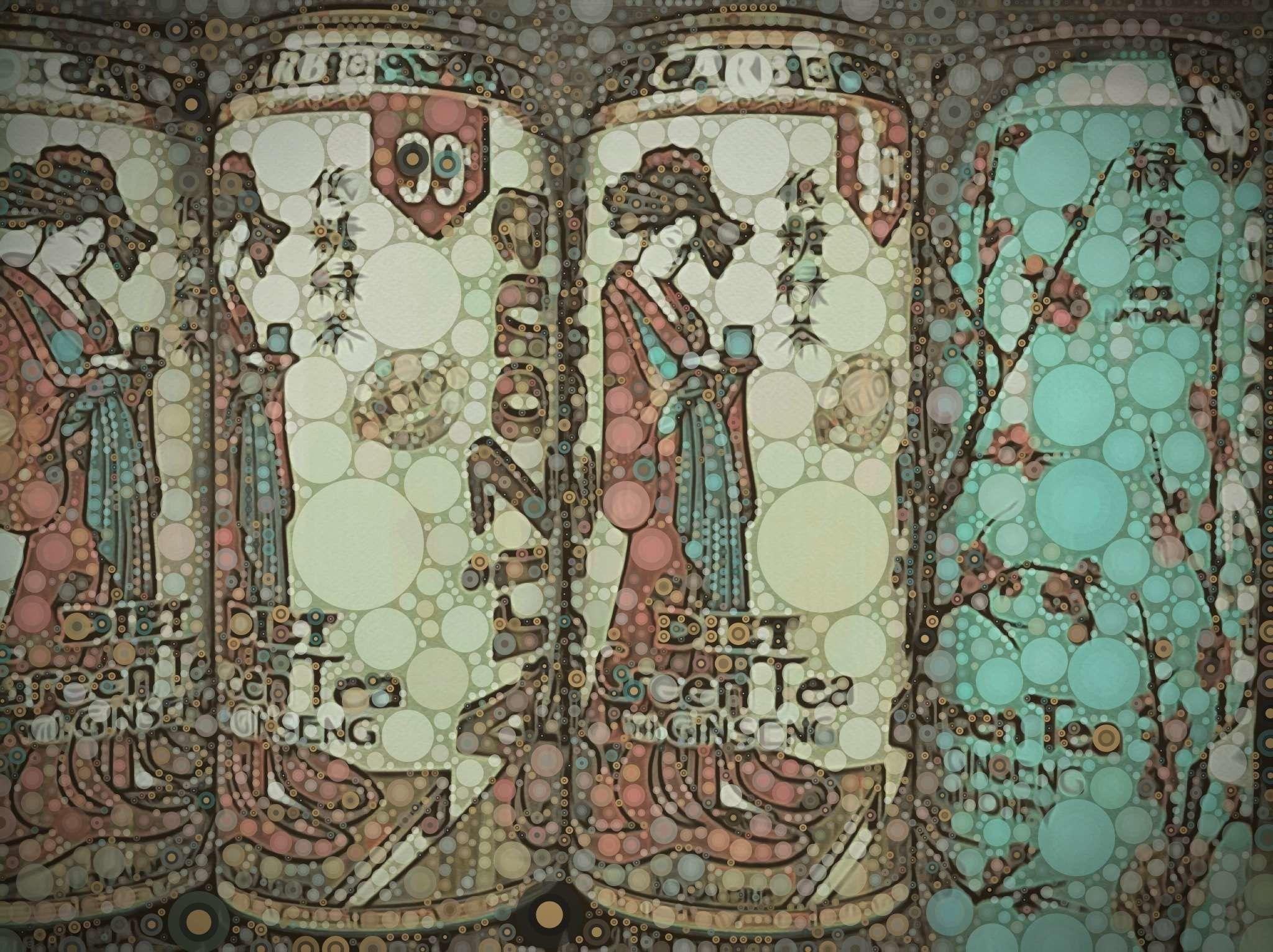 2048x1532 Arizona Green Tea Wallpaper