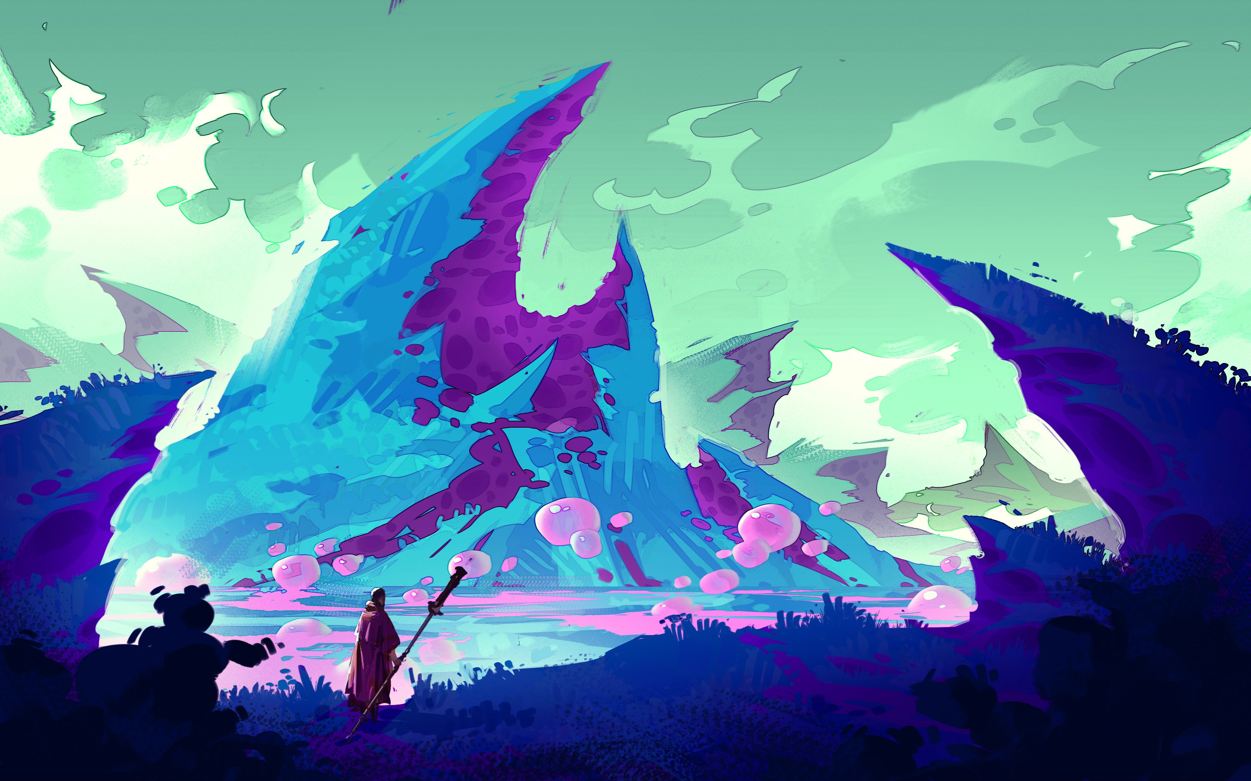 4000x2500 These concept art fundamentals may be the key to advancing your work