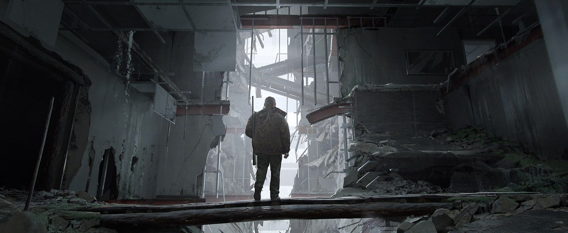 1920x789 Shop this gorgeous, limited edition THE LAST OF US art print. Cook and Becker