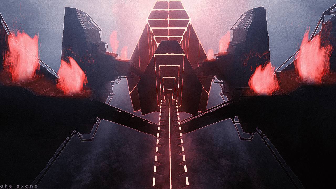 1280x720 Monolith Fi Concept Art Projects Artists Community