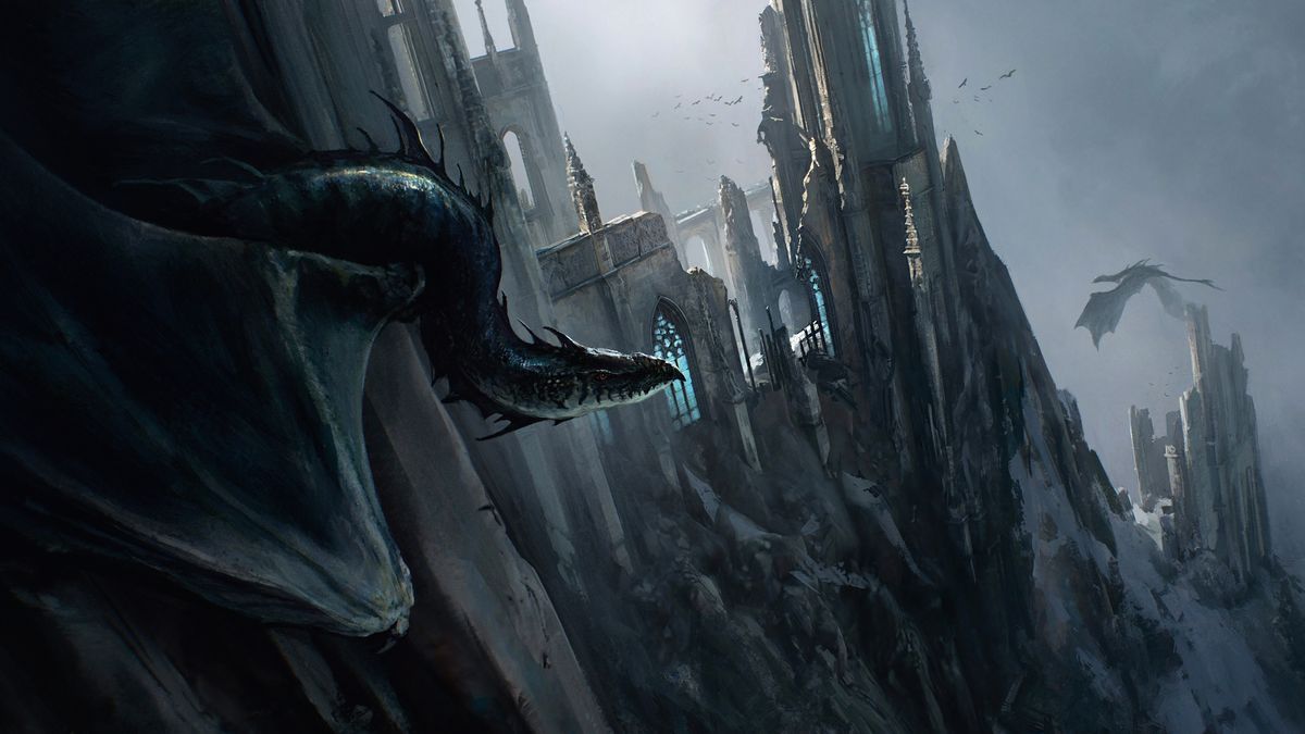 1200x675 Epic Games' concept artist Gaëlle Seguillon shows you how to create an imaginary world using Blender and Photohop