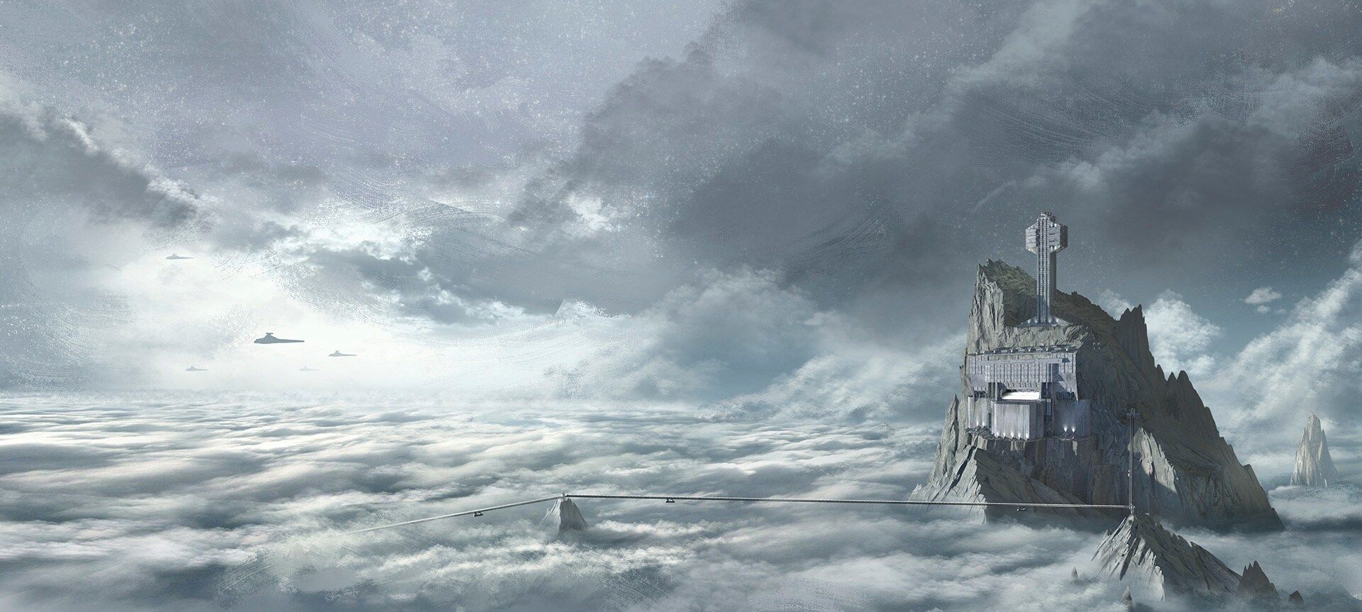 1920x863 The Summit Concept Art Gallery. The Bad Batch