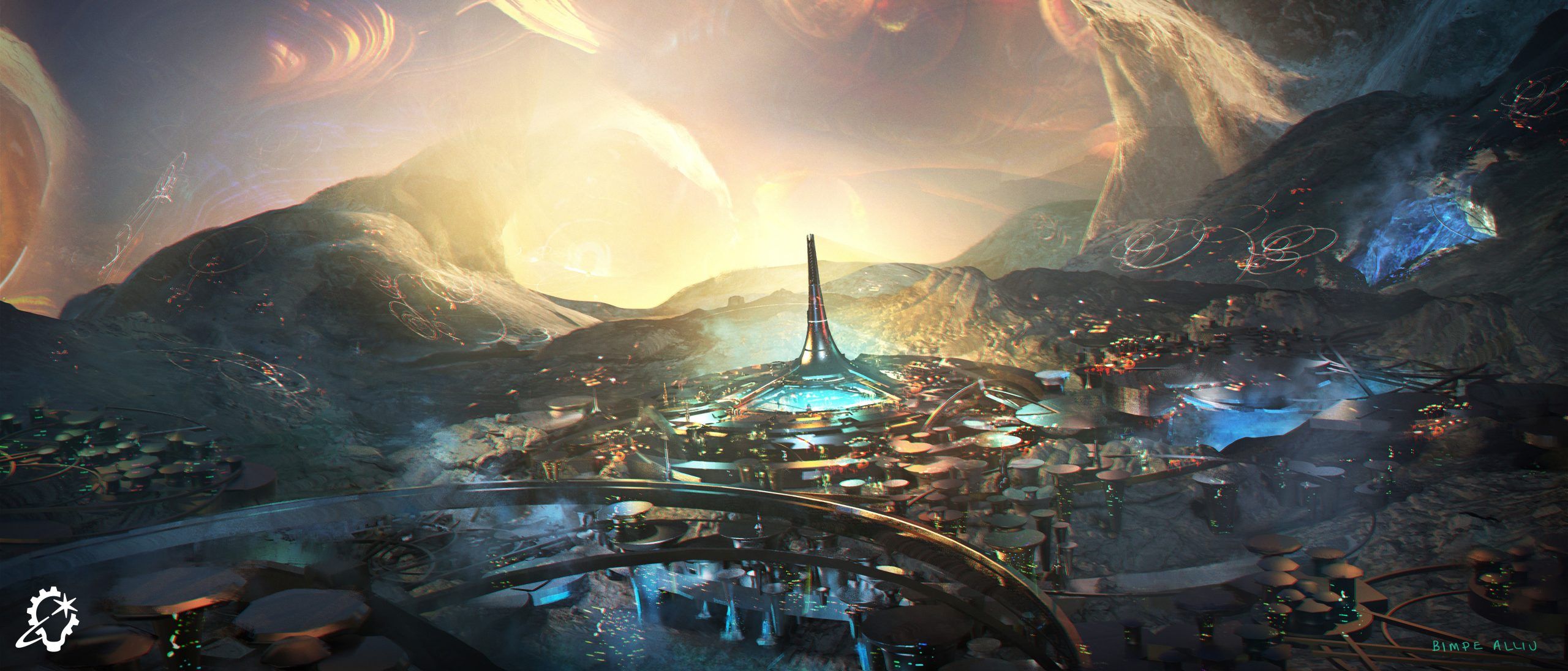 2560x1096 ILM Evolutions: The Art Department