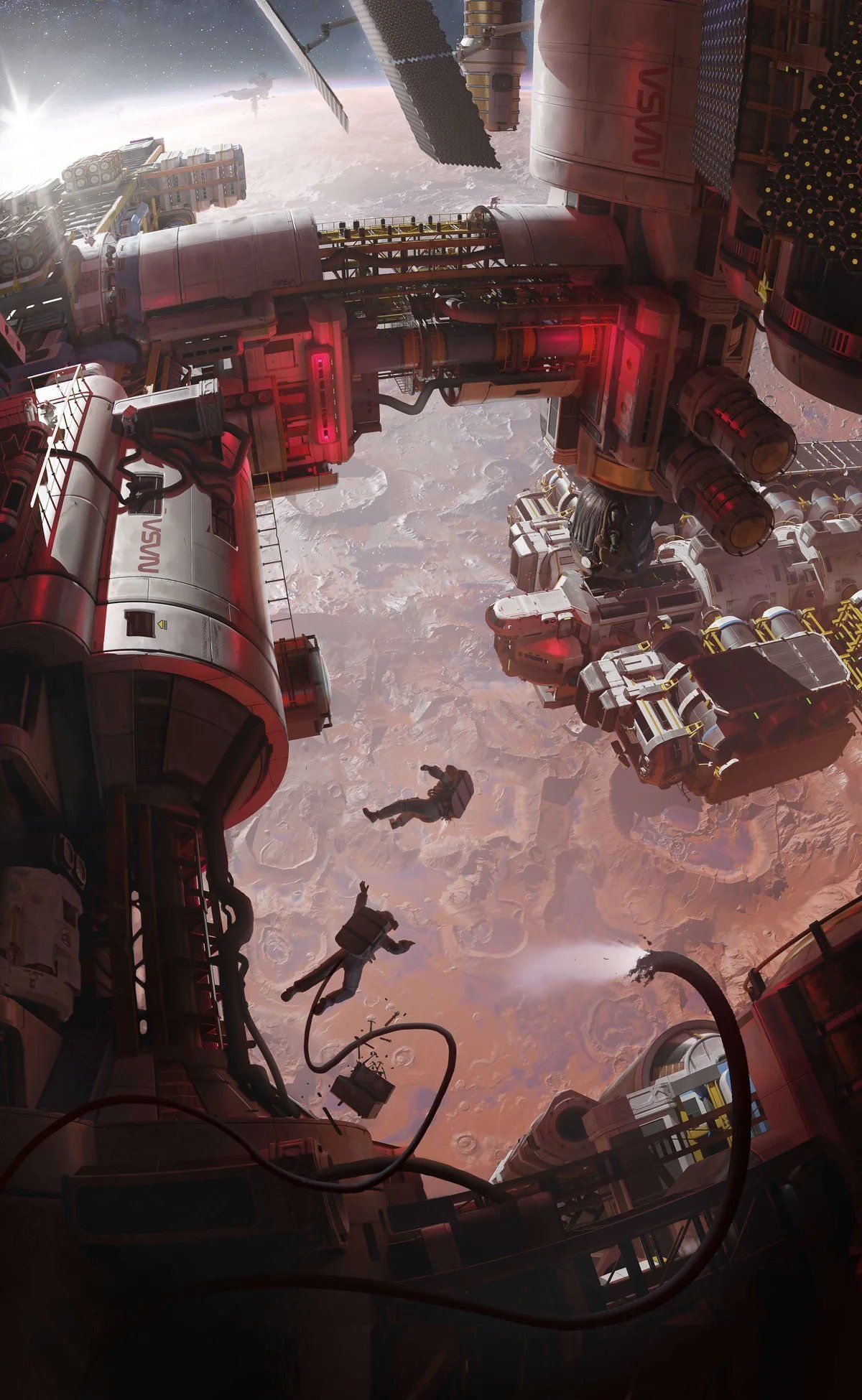 1200x1950 Concept Art: The Secret Tool Behind Movies, Games, & TV