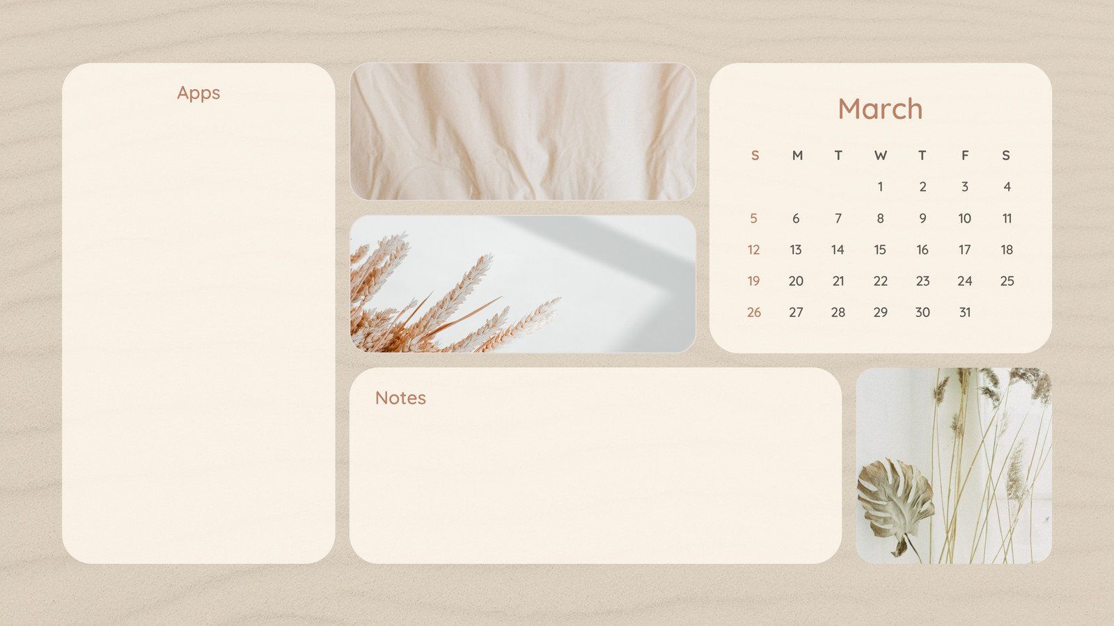 1600x900 customizable aesthetic desktop wallpaper templates