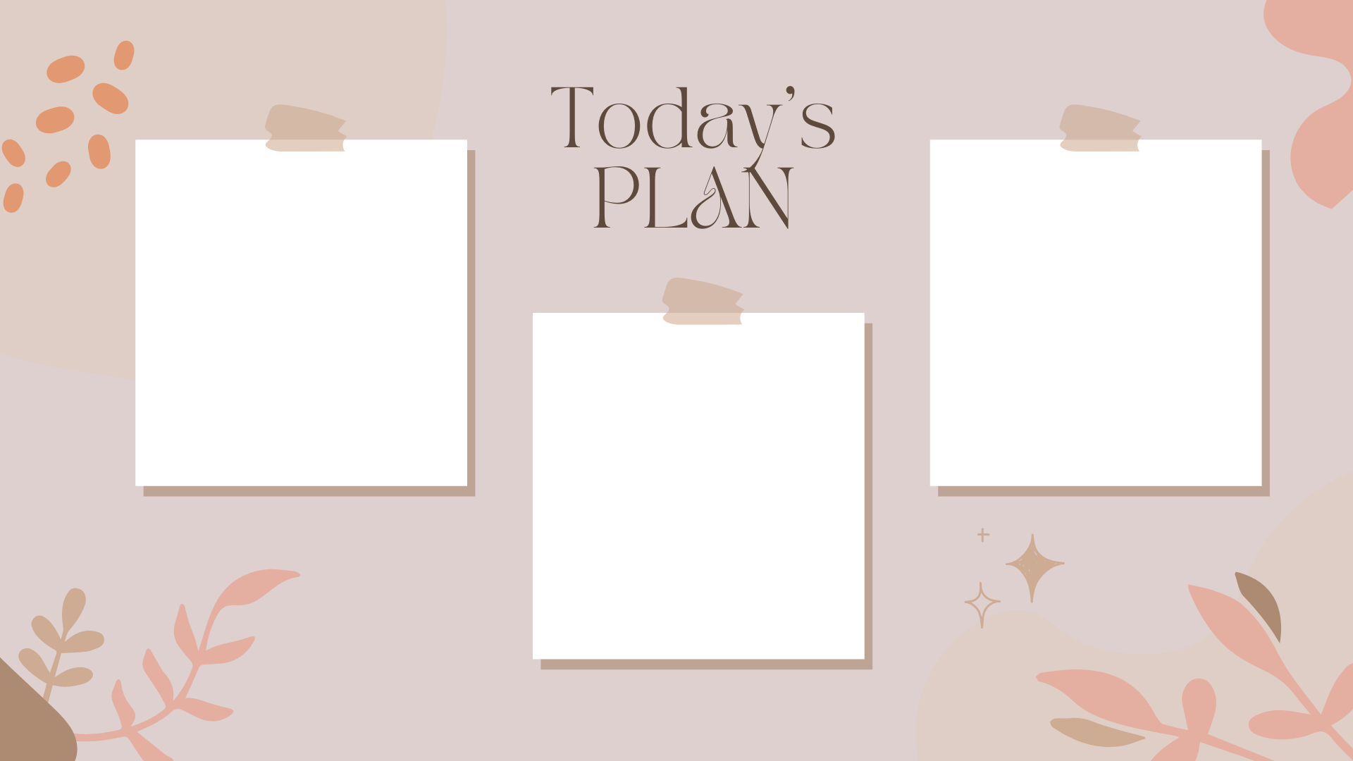 1920x1080 Free Desktop Wallpaper Aesthetic Organizer