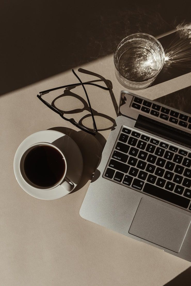 740x1110 Office aesthetic Image
