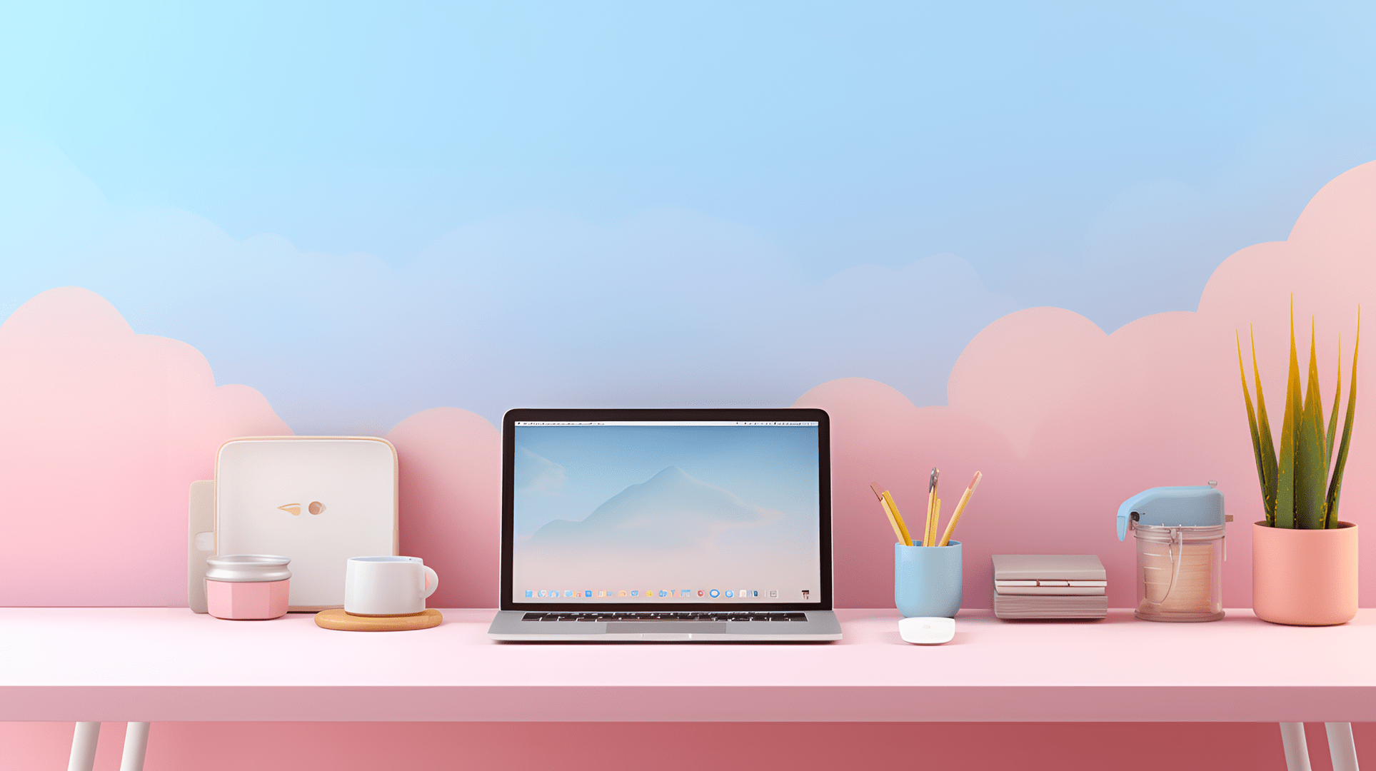 1927x1080 Desktop Aesthetic Wallpaper
