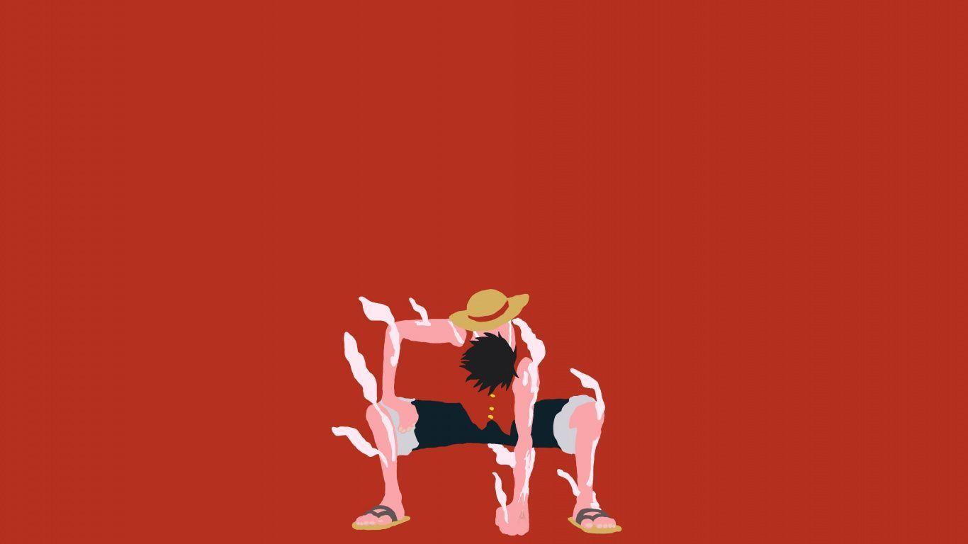 1366x768 Download 1366x768 wallpaper monkey d. luffy, one piece, anime