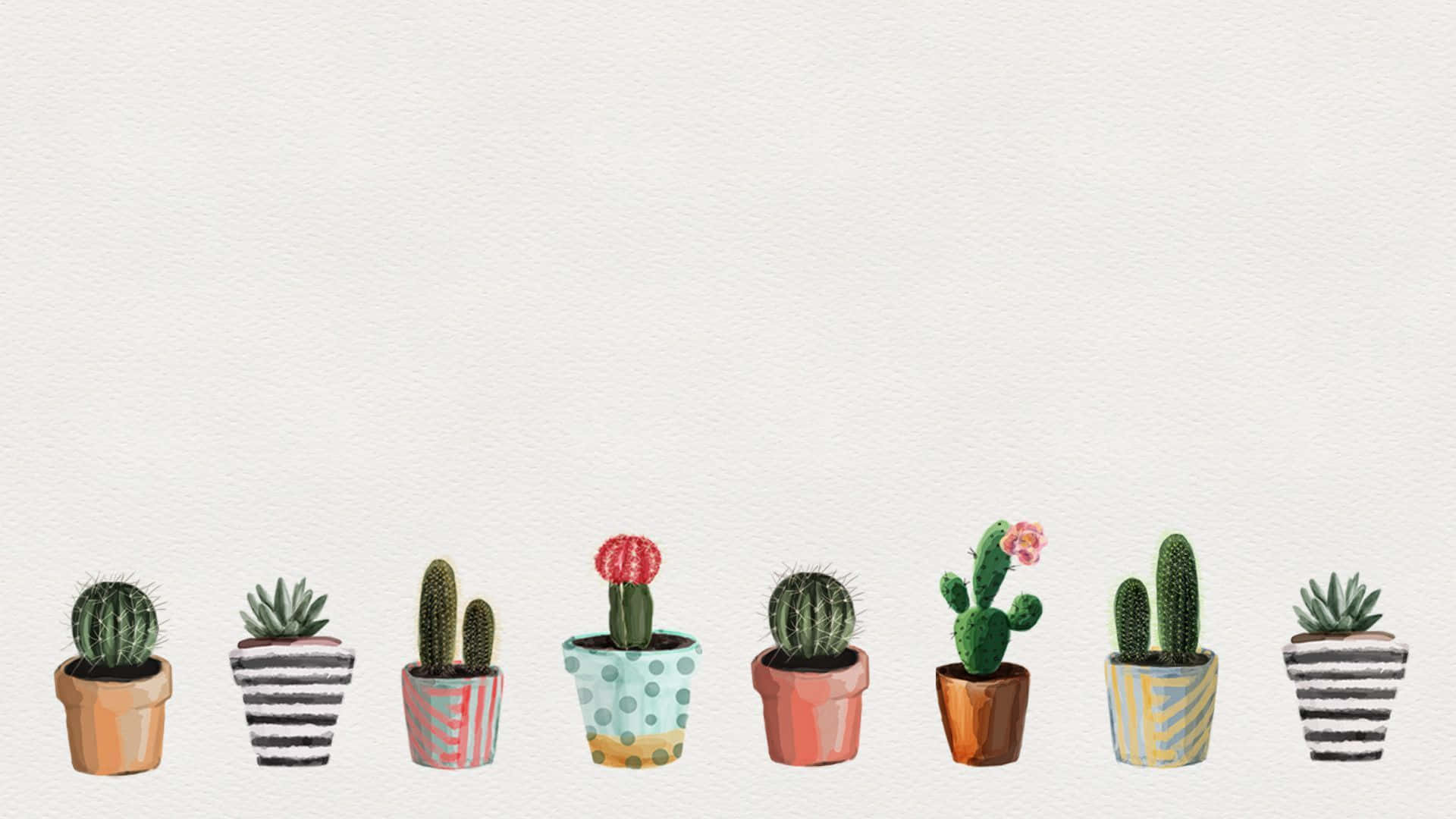 1920x1080 Plant Aesthetic Desktop Wallpaper