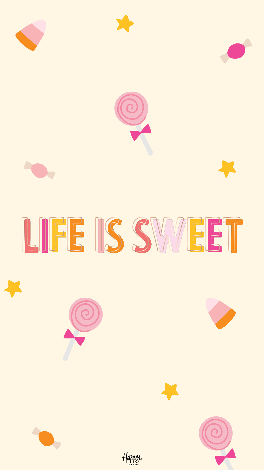 1125x2000 Desktop Wallpaper Happy Planner