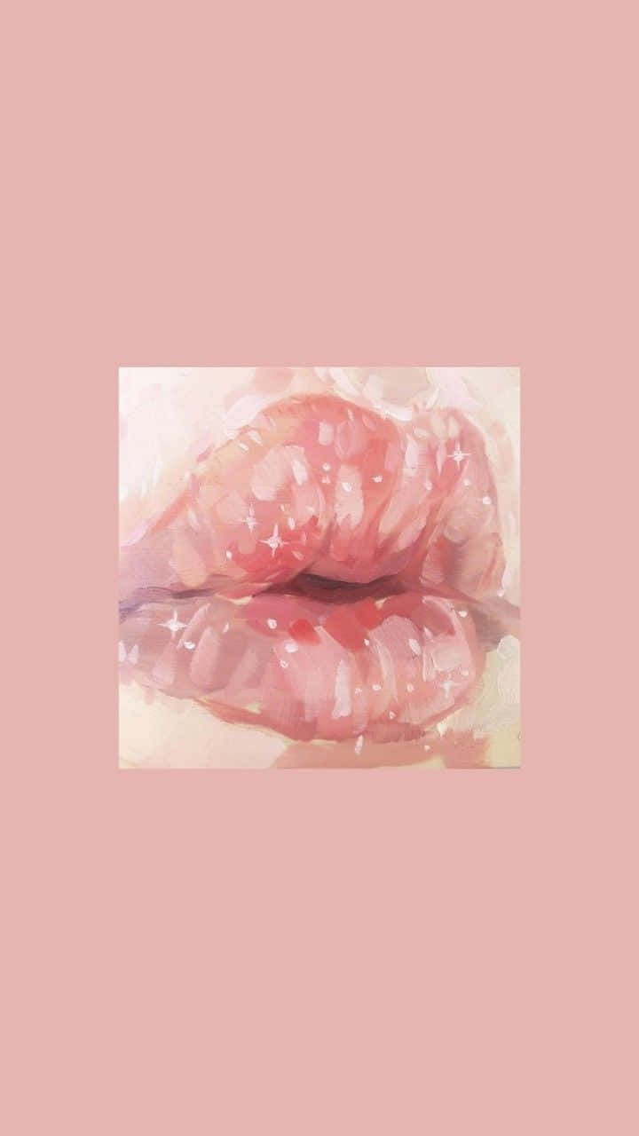 720x1280 Download Soft Girl Aesthetic Glow Wallpaper