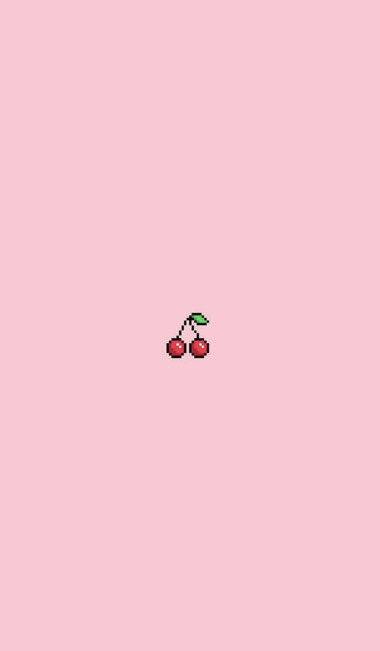 750x1284 Download Soft Girl Aesthetic: Pink Hues and Dreamy Vibes Wallpaper