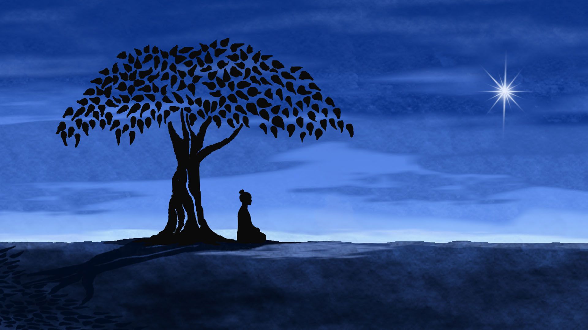1920x1080 Retreats Linden Meditation Buddha High Definition Wallpaper Download Free