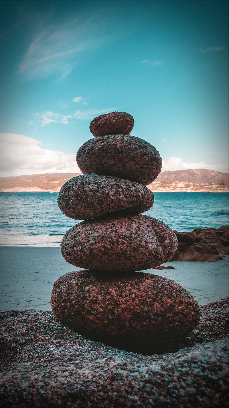 800x1422 Zen art, buddha, love, meditation, mindfulness, mysticmessenger, nature, HD phone wallpaper