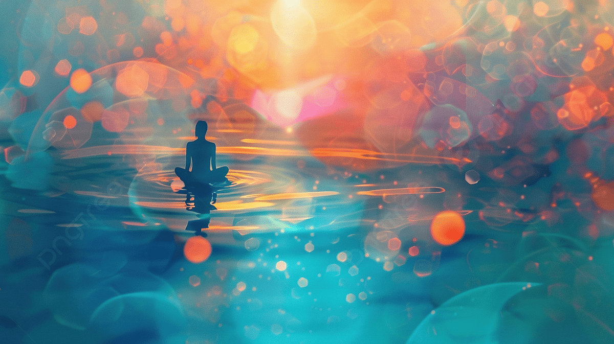 1200x673 Abstract Meditation And Relax Healing Reflections Illustration, Abstract, Meditation, Relax Background Image And Wallpaper for Free Download