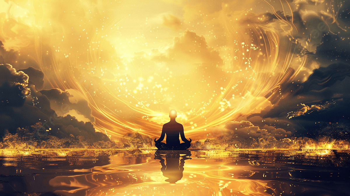 1200x673 Abstract Meditation And Relax Healing Reflections Illustration, Abstract, Meditation, Relax Background Image And Wallpaper for Free Download